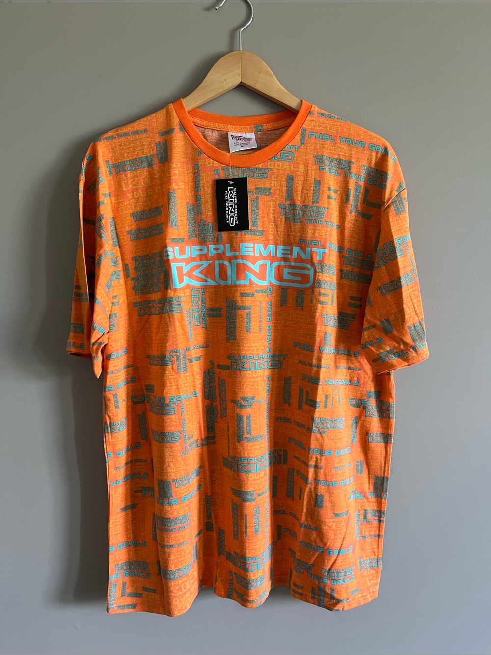 supplement king Graphic Tee - Men